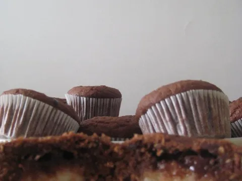 Tanjalove muffins by Monchislava