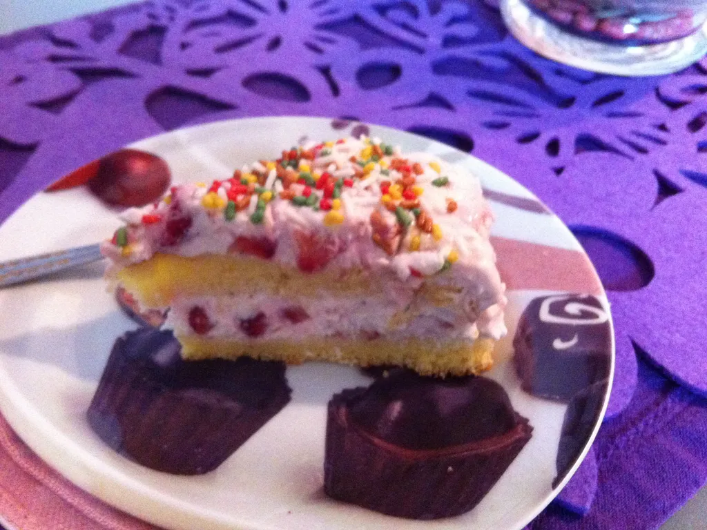 torta Jagodica