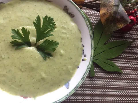 Kremasta brokoli supa