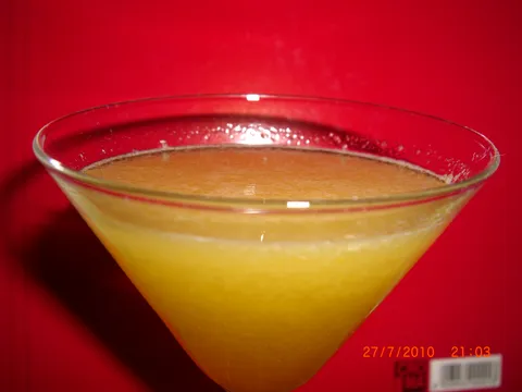 sok (sirup) od divlje pomorandze