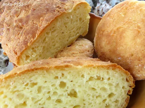 Bijeli kruh bez glutena ☼♥