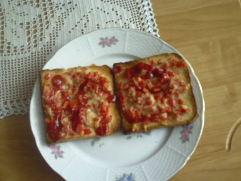 pizza-tost