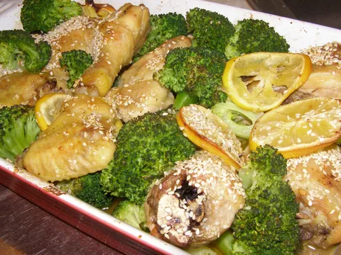 Piletina s brokulom