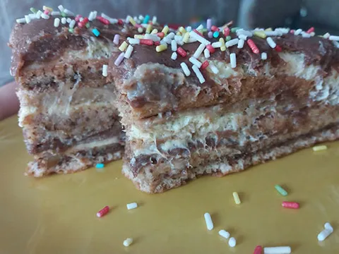 Torta nad tortama by Neda Popovic