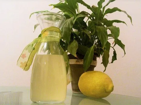 Sok od limuna (sirup)