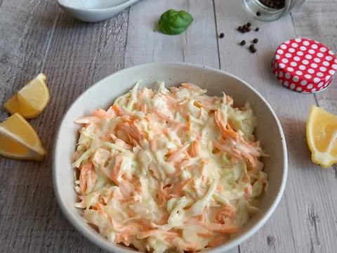 Coleslaw salata 