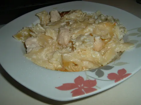 tjestenina s piletinom