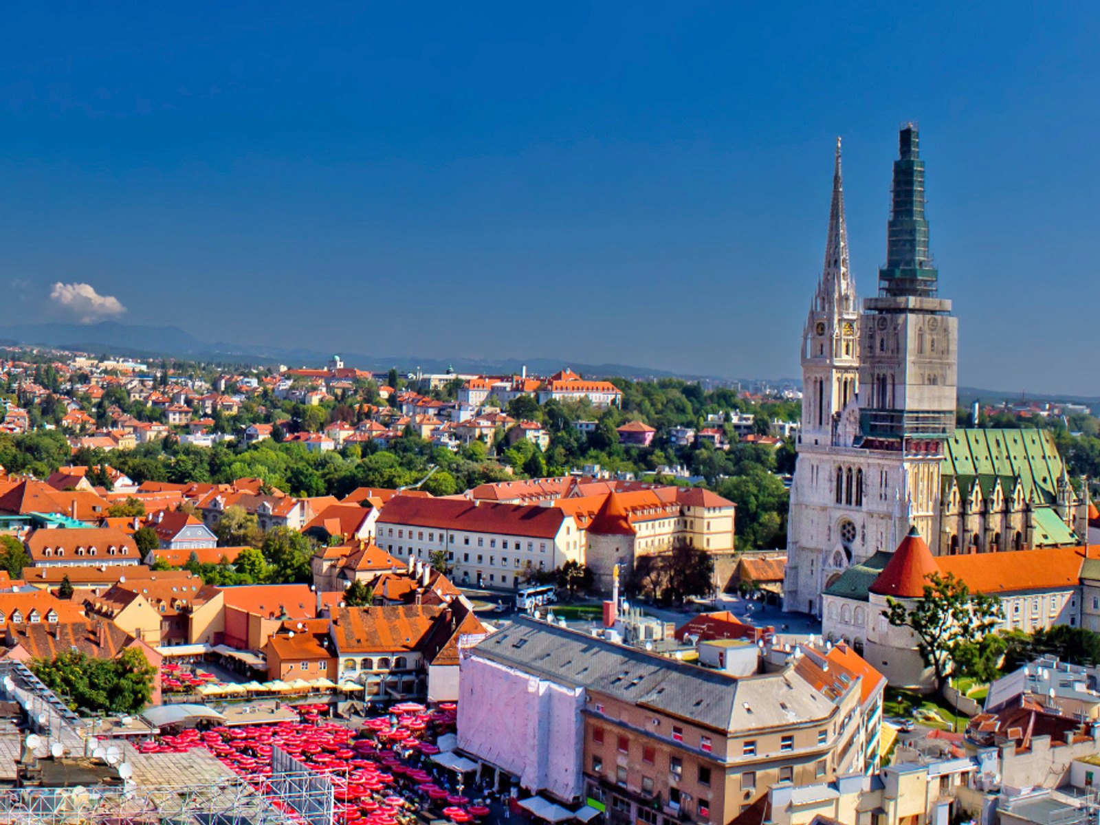 Središnja Hrvatska - Coolinarika