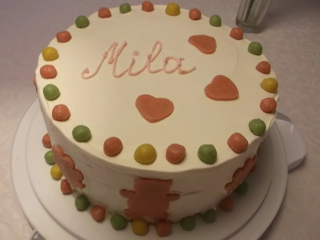 Torta za Milu