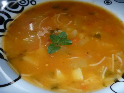 Vege-supa