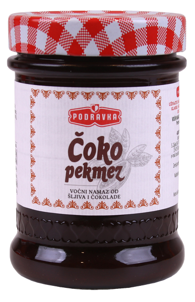 Čoko pekmez