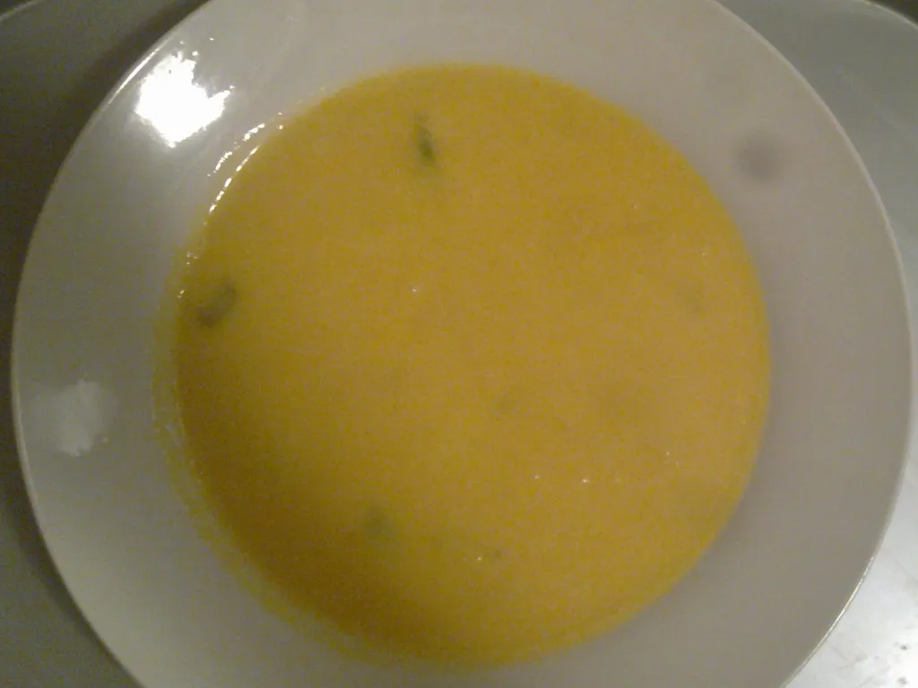 Fina kremasta juha od krumpira