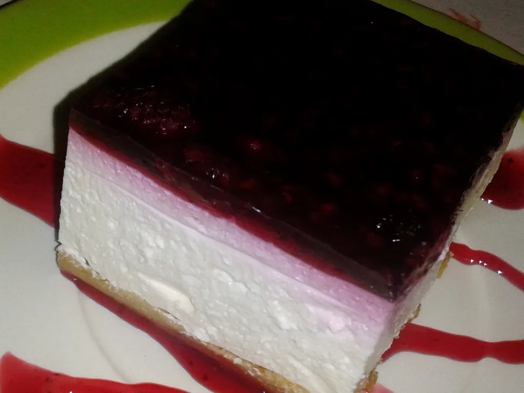 Mmmm Cheesecake :)