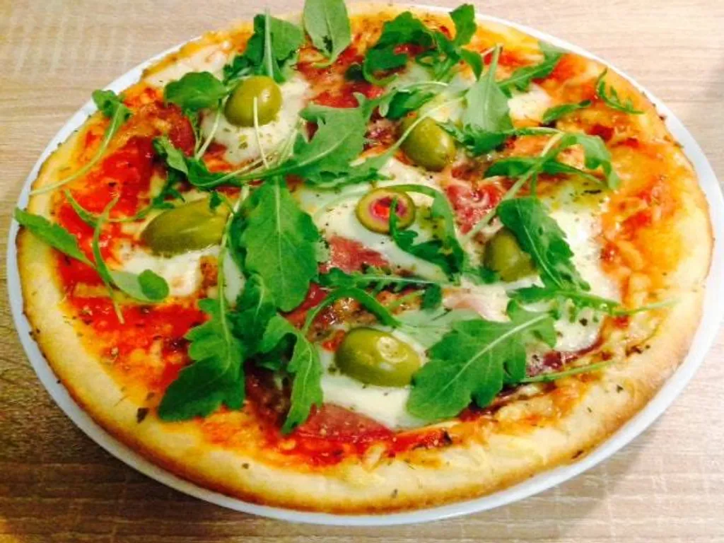 Dalmatinska pizza (tijesto)
