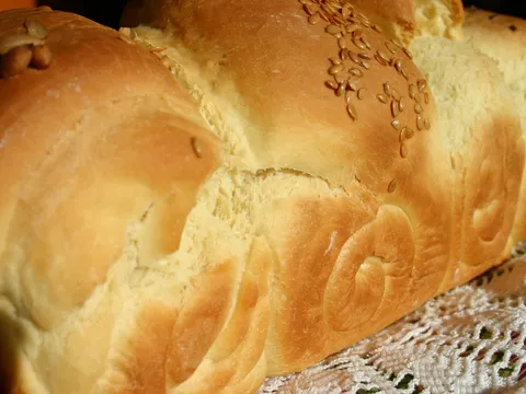 Dugotrajni Tangzhong kruh od Maja-Pg