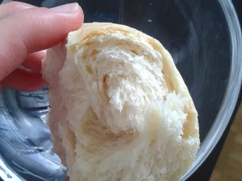 Kruh na način tangzhong