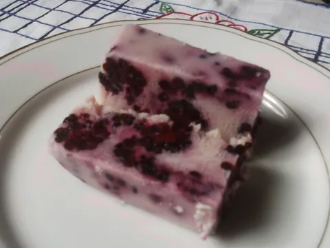 Vanilija-voćni jogurt