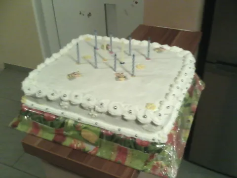 rođendanska torta