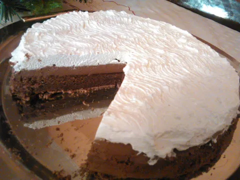 Brownie tortica by Milicza