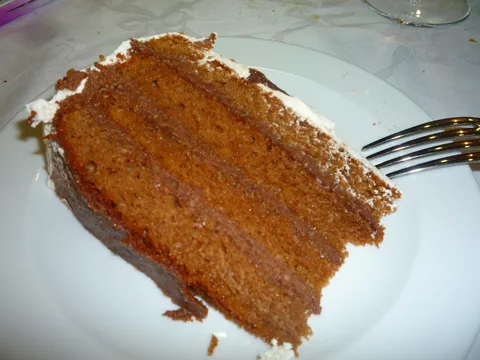 mokra jaffa torta by Naata