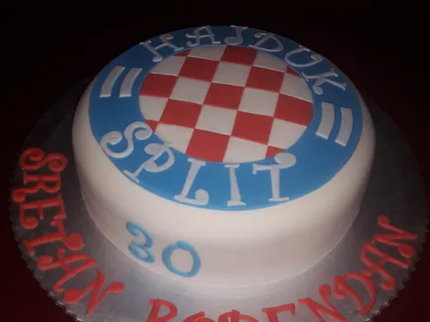 Hajduk torta