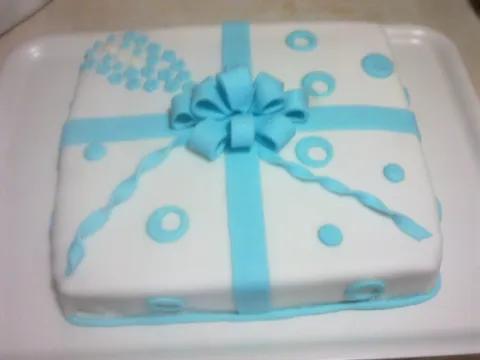 torta poklon
