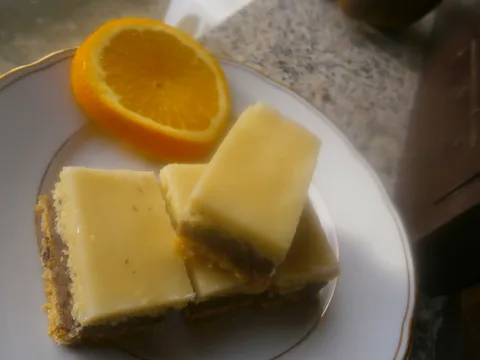 Ploške sa narandžama
