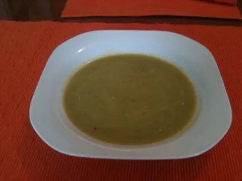 Krem juha od povrca
