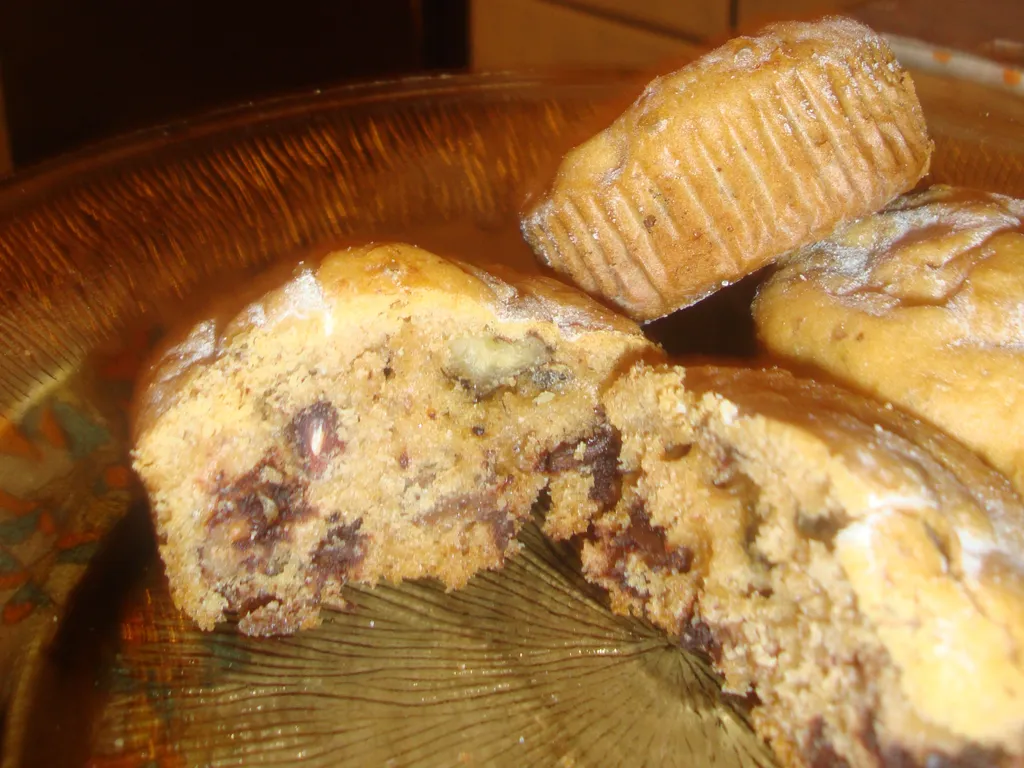 hrskavi muffins