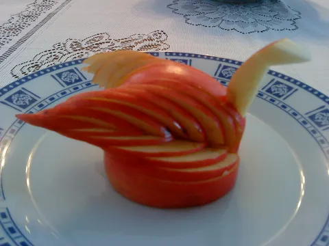Labud od jabuke