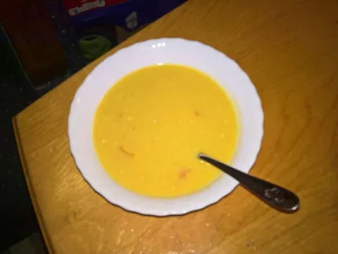Supa od sargarepe