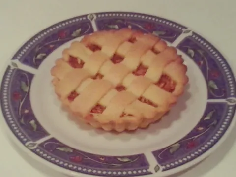 Starinska pita od jabuka