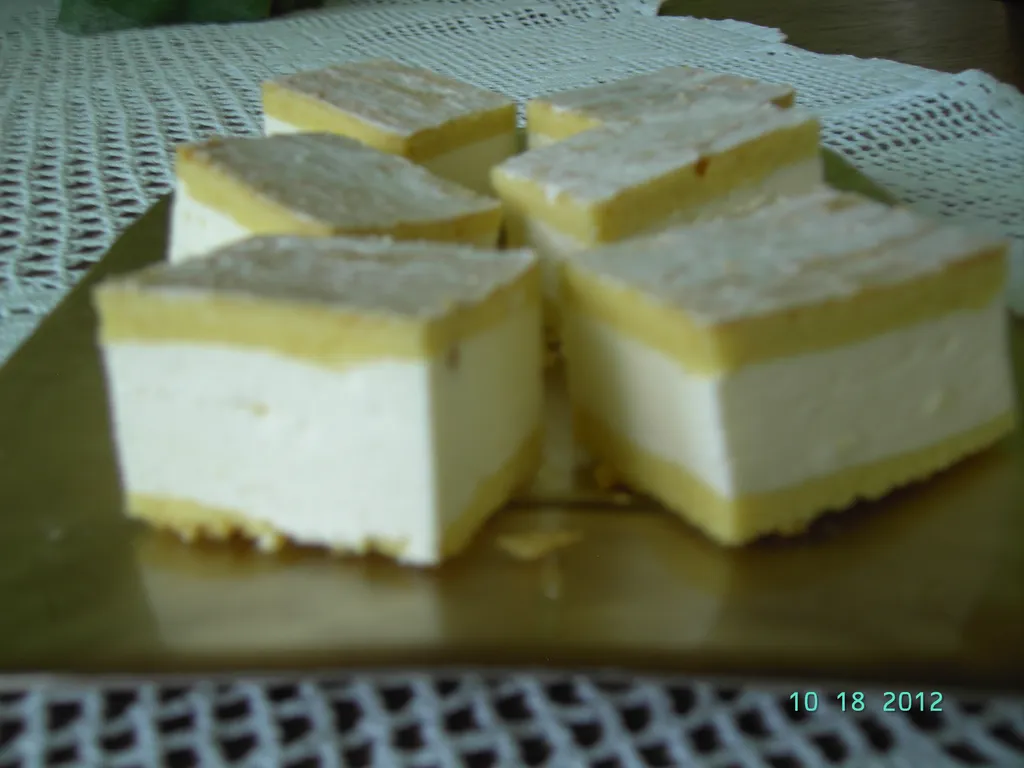 Torta od sira/Kocke od sira