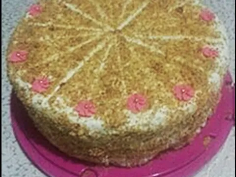 Kraljevska havana torta