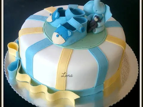 baby cake...