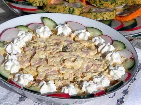 Makarona salata