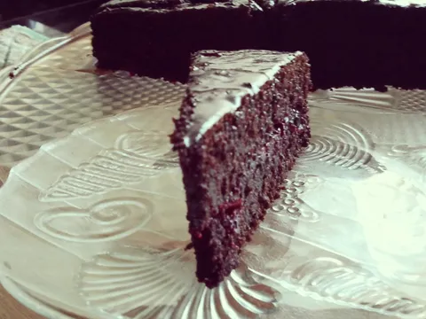 Socni Chocolate Cake