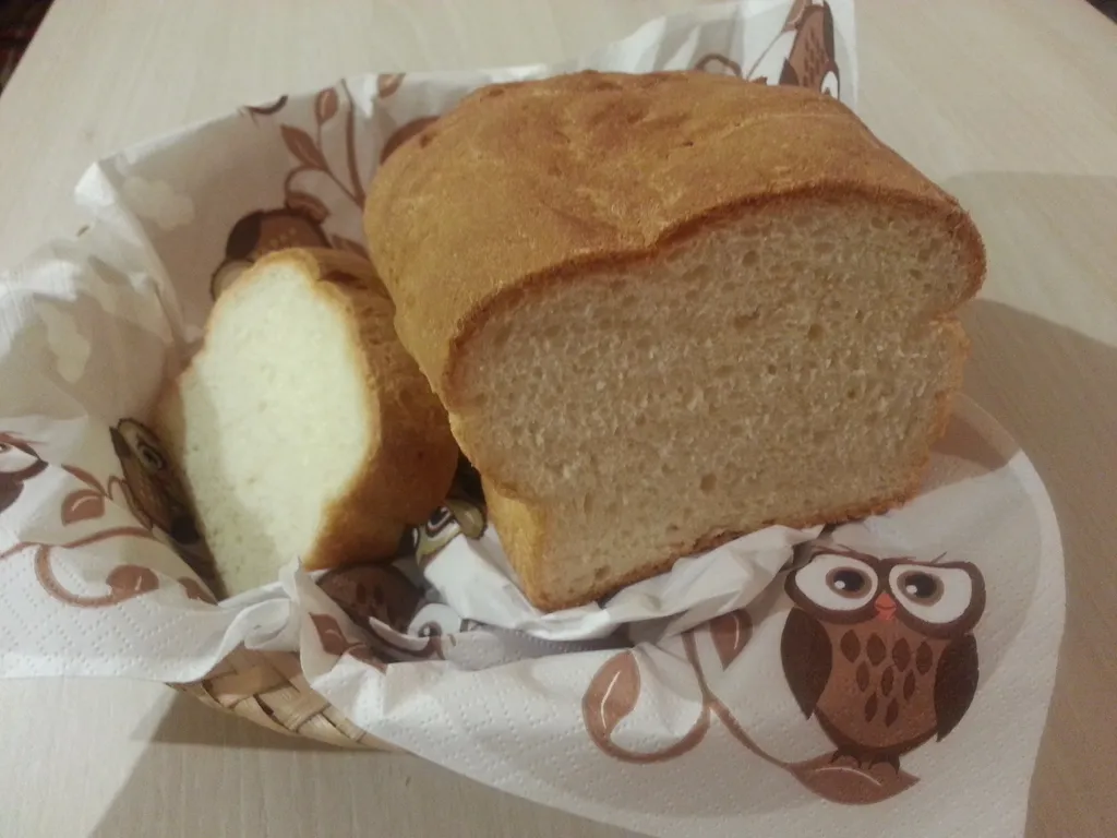Hleb bez glutena