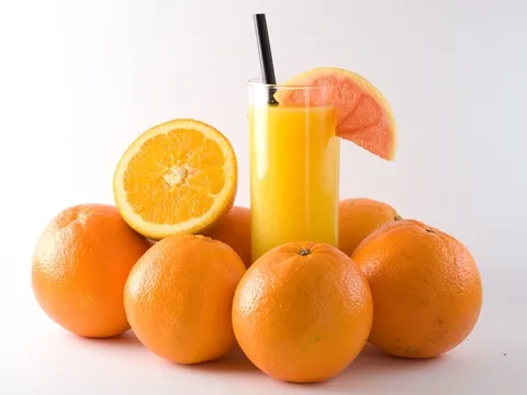 Domaći sirup od pomorandži