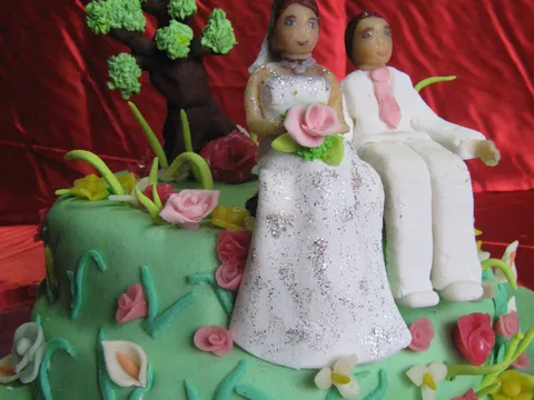 Kumina torta za svadba