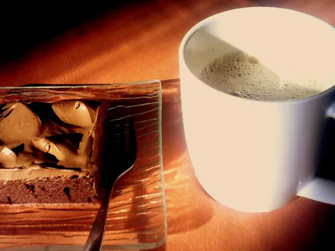 coffee pleasure by lynda