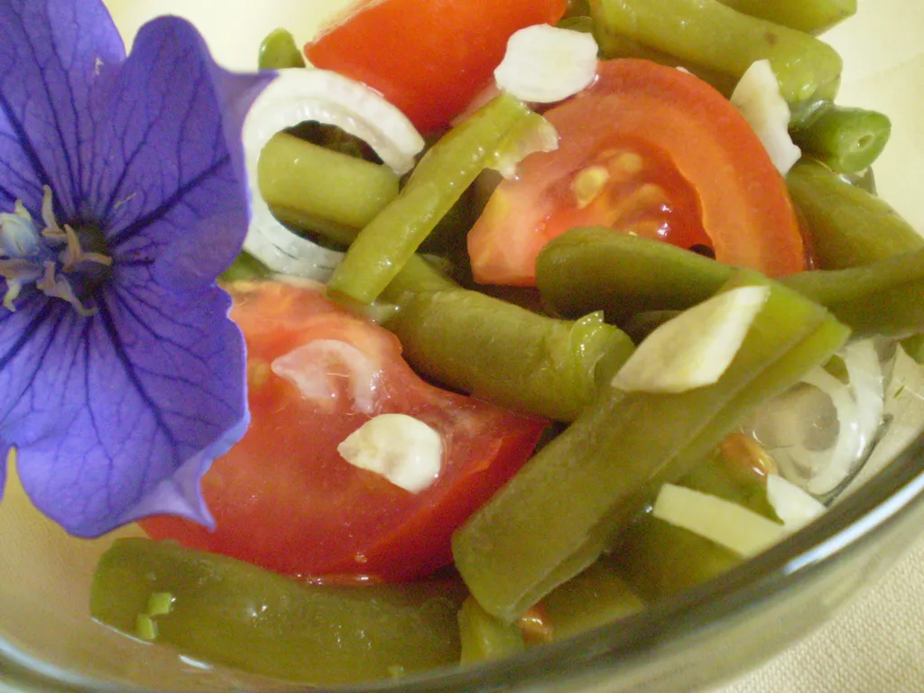 Grčka salata od mahuna