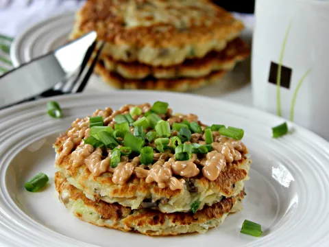 Okonomiyaki...