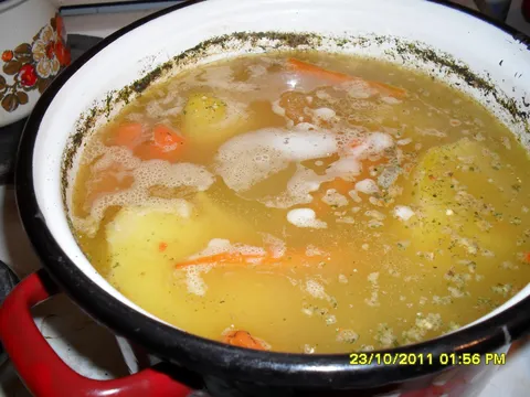 Supa od povrca