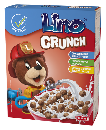 Lino Crunch