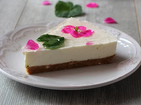 Cheesecake (bez pecenja)