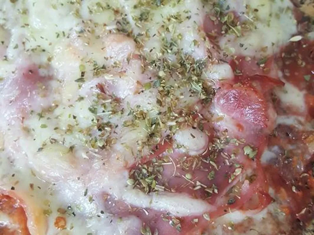 Keto Pizza (Lchf)