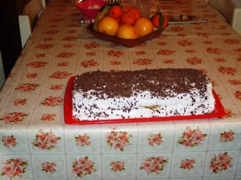 Kapucino torta za Mignonne
