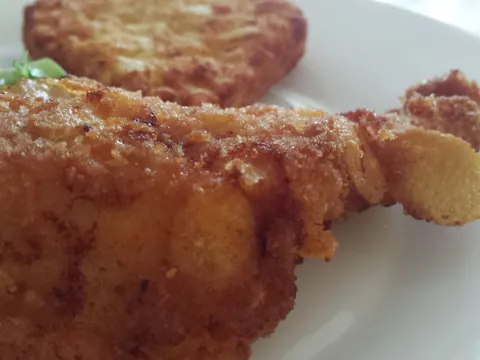 Hrskava piletina u cornflakesu