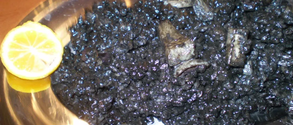 Crni rozot od sipe